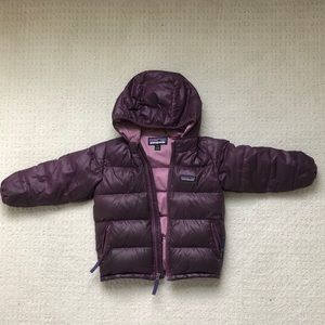Patagonia Toddler Puff Jacket